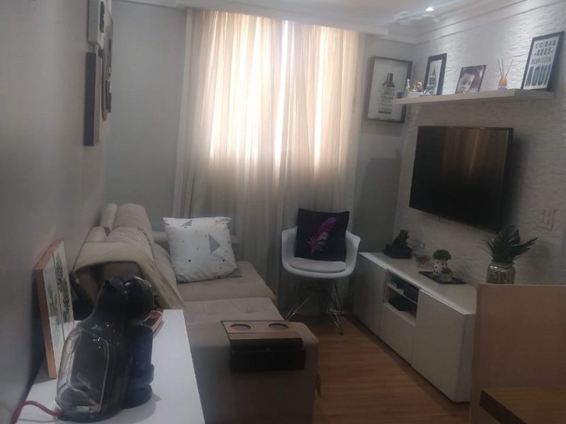 imóvel com 44m² - Sitio Pinheirinho - São Paulo