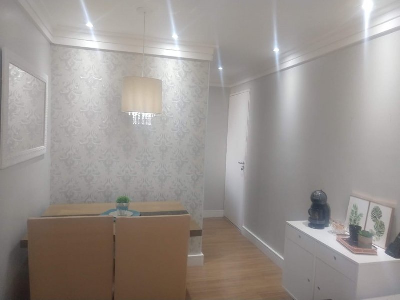imóvel com 44m² - Sitio Pinheirinho - São Paulo