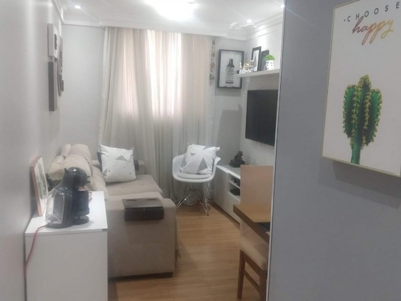 imóvel com 44m² - Sitio Pinheirinho - São Paulo