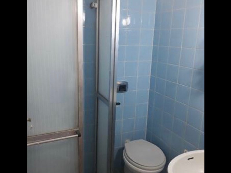Apartamento à venda Praça da Bandeira com 75m² e 3 quartos por R$ 530.000 - 1736672009-banheiro-social.JPG