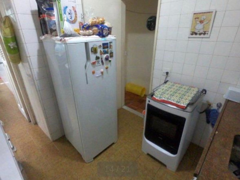Apartamento à venda Praça da Bandeira com 75m² e 3 quartos por R$ 530.000 - 1931182738-cozinha.JPG