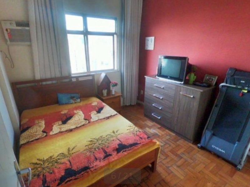 Apartamento à venda Praça da Bandeira com 75m² e 3 quartos por R$ 530.000 - 462375703-quarto-1.JPG