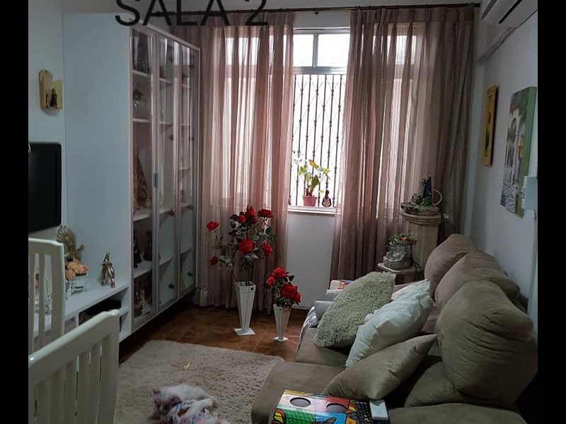 imóvel com 65m² - Encruzilhada - Santos