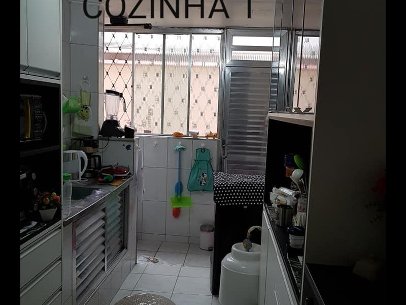 imóvel com 65m² - Encruzilhada - Santos