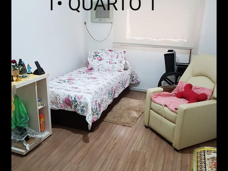 imóvel com 65m² - Encruzilhada - Santos