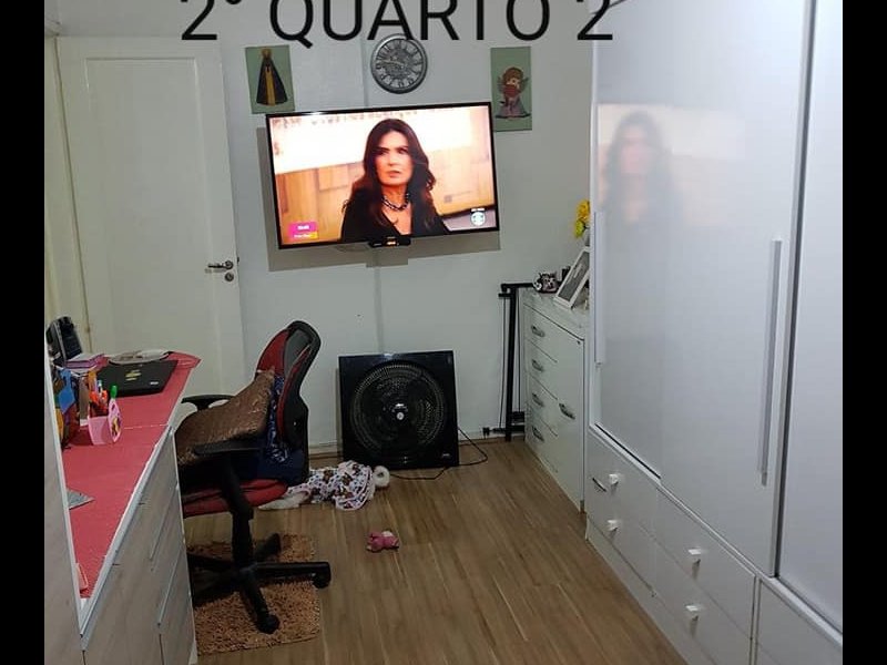 imóvel com 65m² - Encruzilhada - Santos