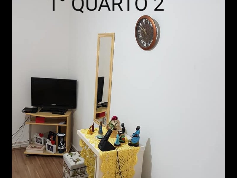 imóvel com 65m² - Encruzilhada - Santos