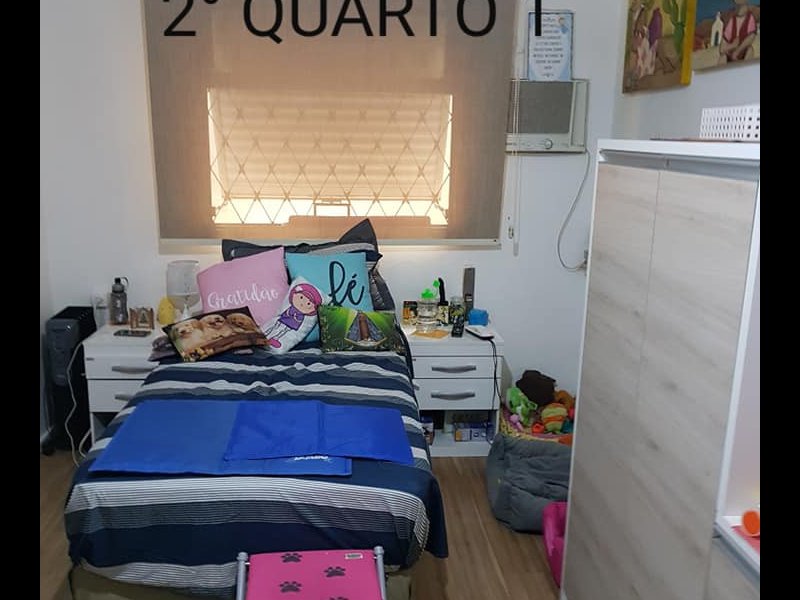 imóvel com 65m² - Encruzilhada - Santos