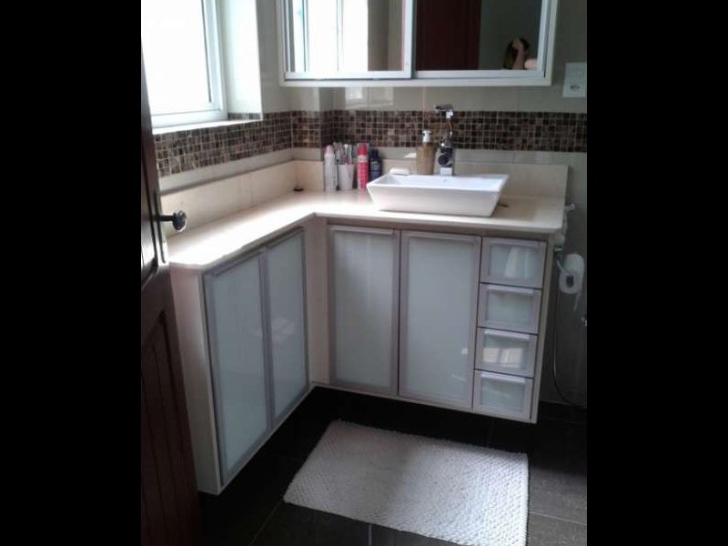Casa à venda Azenha com 300m² e 4 quartos por R$ 1.750.000 - 1270856339-banheiro.jpg