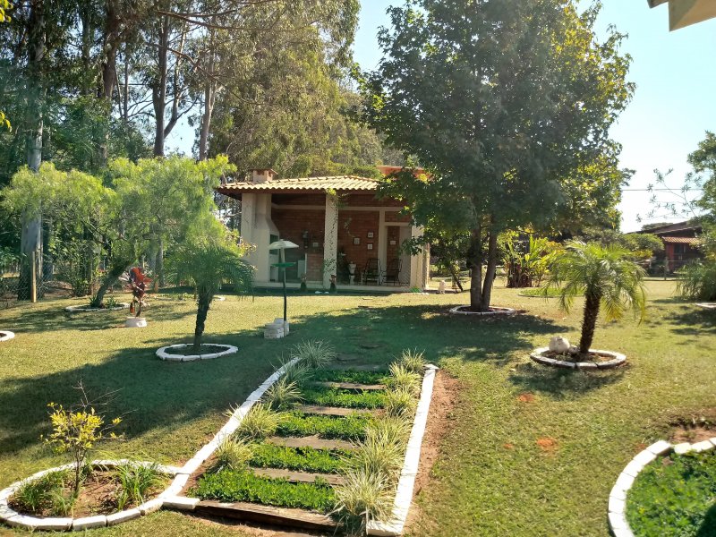 Casa de condomínio à venda Thermas de Santa Barbara com 270m² e 5 quartos por R$ 600.000 - 407452781-20180428-113413-hdr.jpg