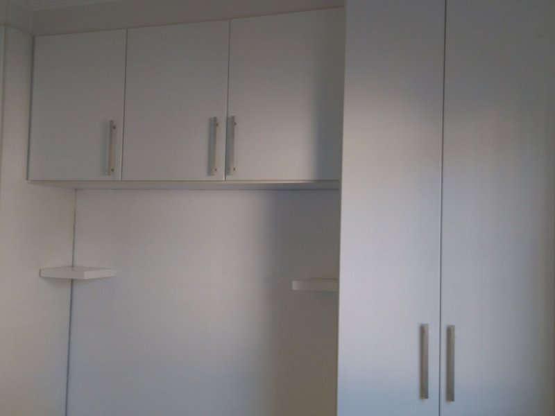 Apartamento à venda Jardim Marchissolo com 58m² e 2 quartos por R$ 160.000 - 1254927180-quarto4.jpg