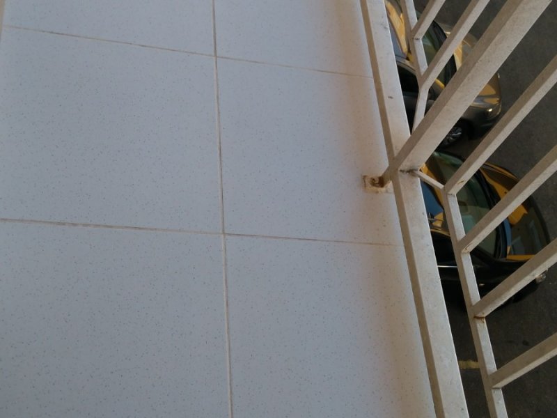 Apartamento à venda Jardim Marchissolo com 58m² e 2 quartos por R$ 160.000 - 1782941363-sacada.jpg