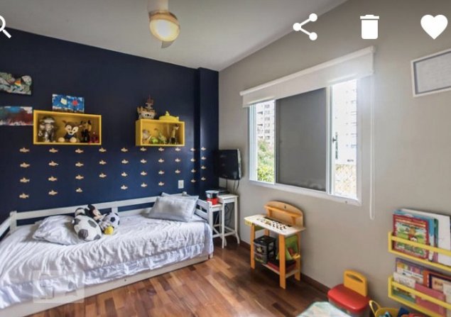 imóvel com 89m²