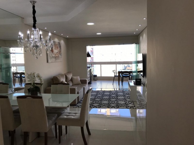 imóvel com 136m² - Boqueirão - Santos