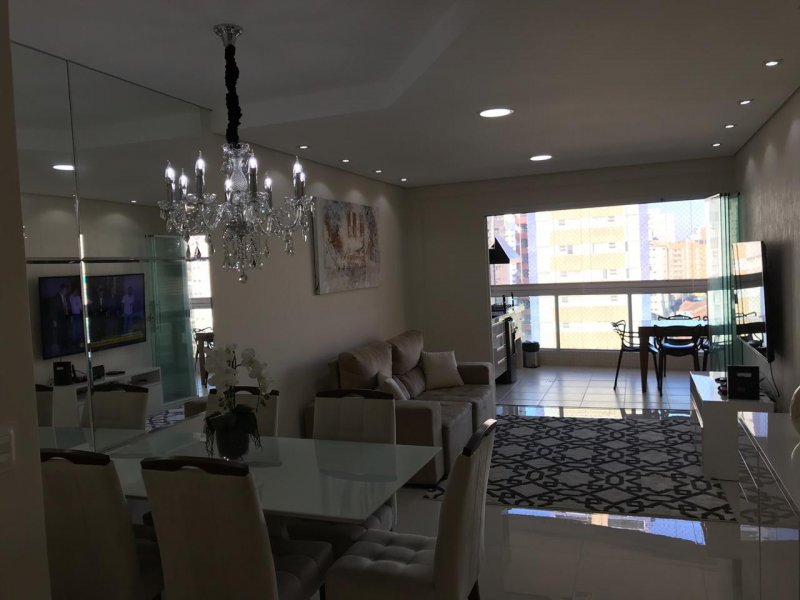imóvel com 136m² - Boqueirão - Santos