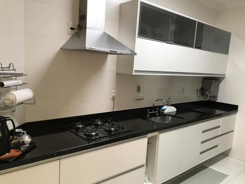 imóvel com 136m² - Boqueirão - Santos