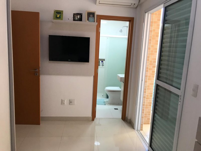 imóvel com 136m² - Boqueirão - Santos