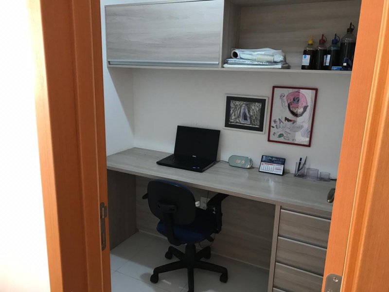 imóvel com 136m² - Boqueirão - Santos
