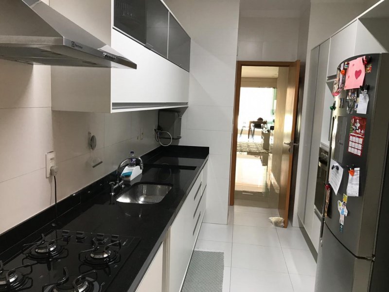 imóvel com 136m² - Boqueirão - Santos