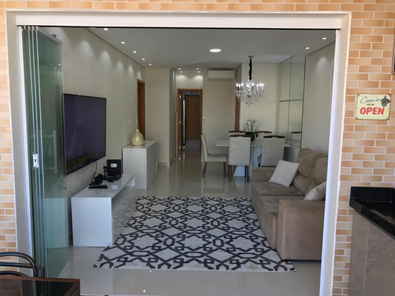 imóvel com 136m² - Boqueirão - Santos