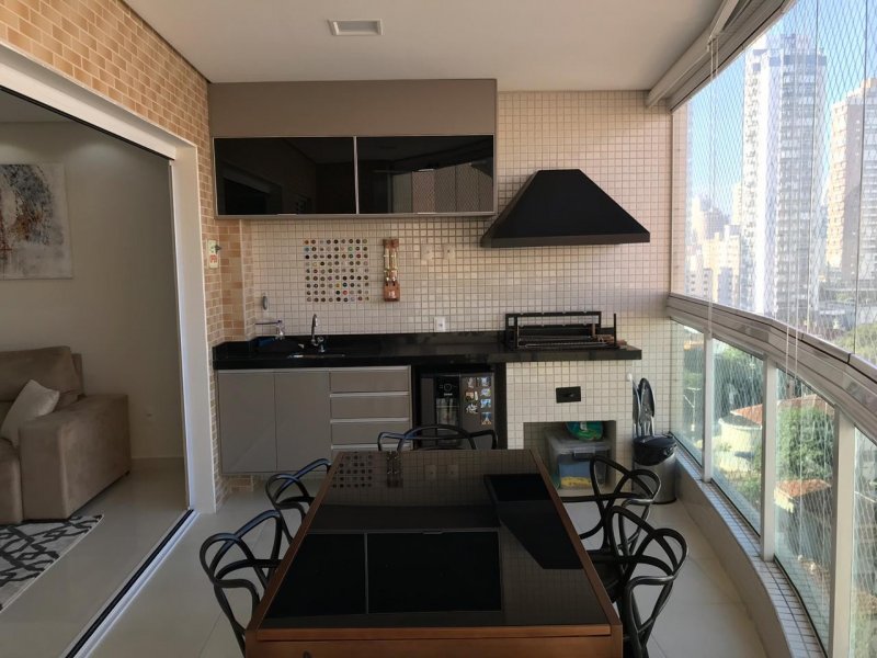 imóvel com 136m² - Boqueirão - Santos