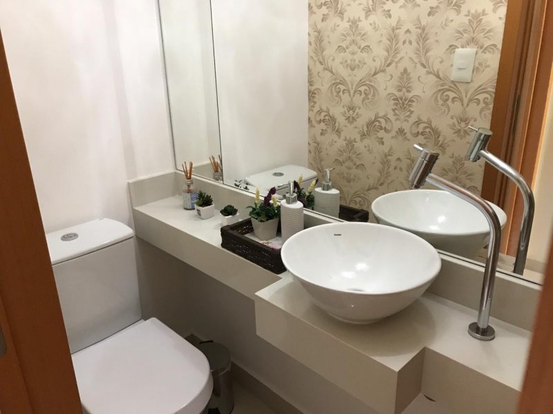 imóvel com 136m² - Boqueirão - Santos