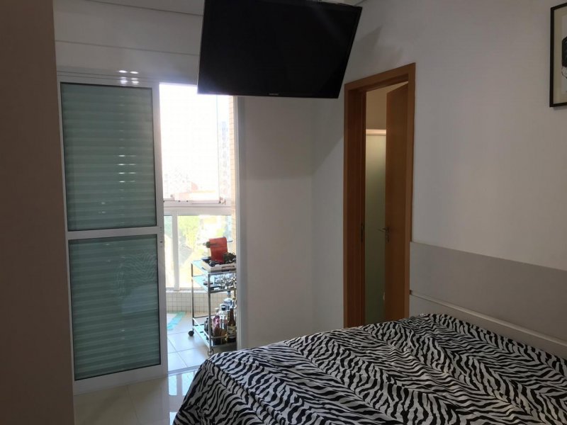 imóvel com 136m² - Boqueirão - Santos