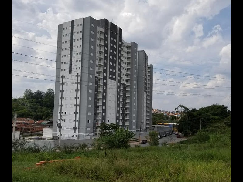imóvel com 54m² - Parque Viana - Barueri