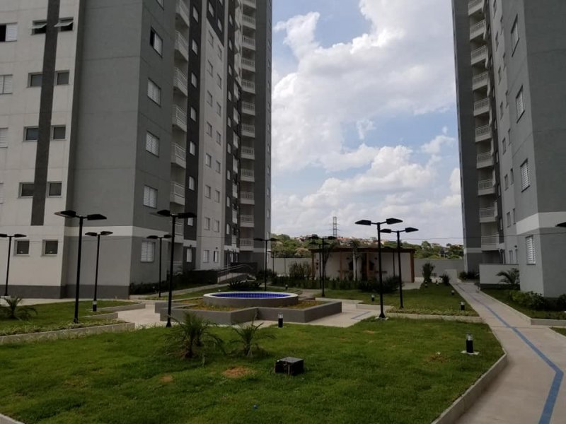 imóvel com 54m² - Parque Viana - Barueri