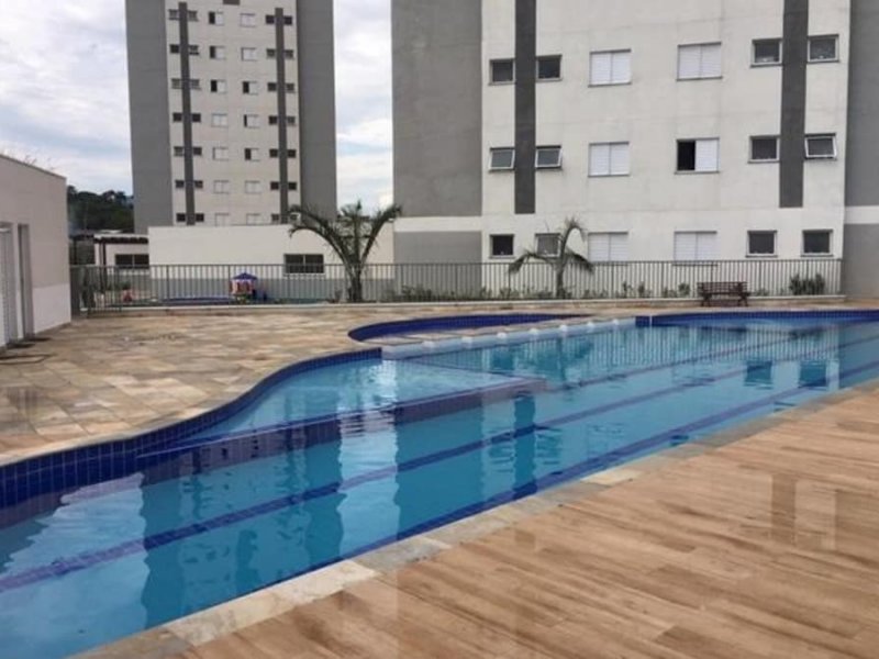 imóvel com 54m² - Parque Viana - Barueri