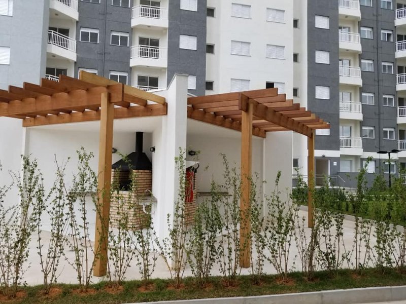 imóvel com 54m² - Parque Viana - Barueri