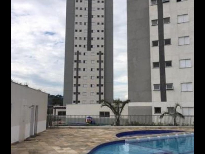 imóvel com 54m² - Parque Viana - Barueri