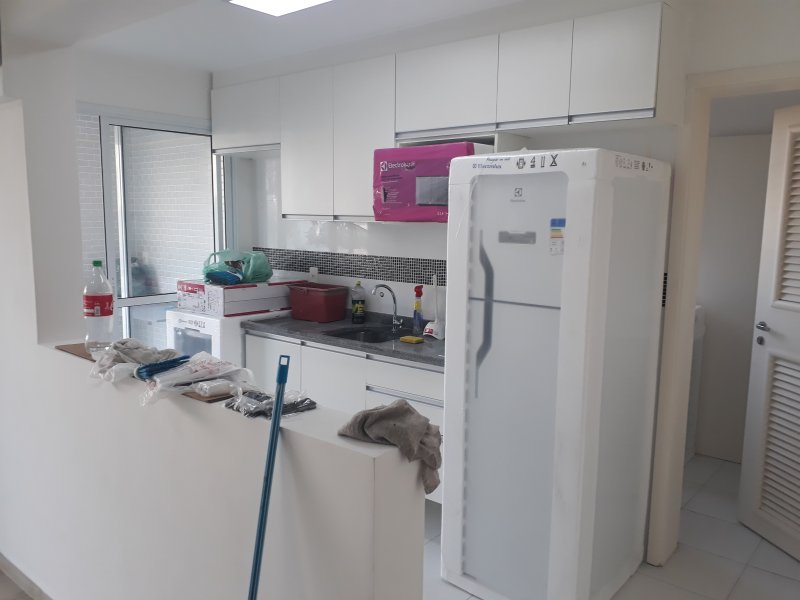 imóvel com 80m² - José Menino - Santos