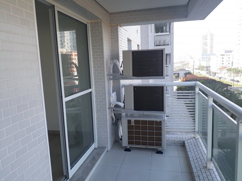 imóvel com 80m² - José Menino - Santos