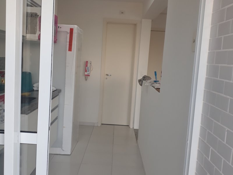imóvel com 80m² - José Menino - Santos