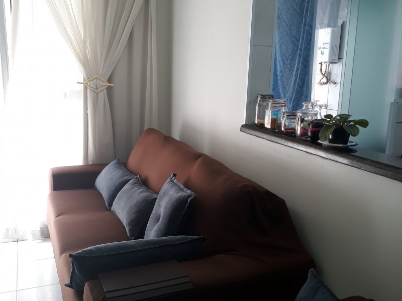 imóvel com 48m² - Vila Liviero - São Paulo