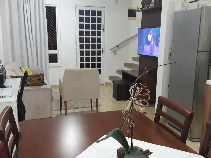 imóvel com 135m² - Villa Flora Hortolandia - Hortolândia