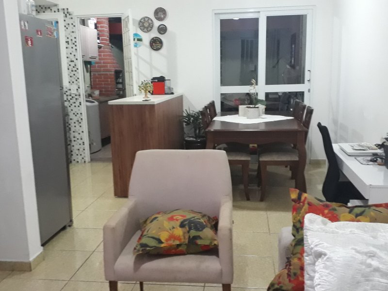 imóvel com 135m² - Villa Flora Hortolandia - Hortolândia