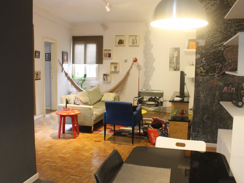 Apartamento à venda Campos Elíseos com 53m² e 1 quarto por R$ 400.000 - 1075375358-img-9002.JPG