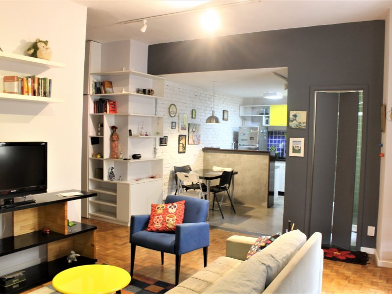 Apartamento à venda Campos Elíseos com 53m² e 1 quarto por R$ 400.000 - 1285867191-img-8985.JPG