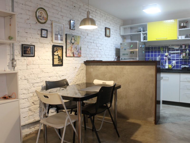 Apartamento à venda Campos Elíseos com 53m² e 1 quarto por R$ 400.000 - 607183848-img-8990.JPG