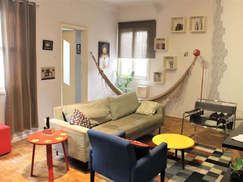 Apartamento à venda Campos Elíseos com 53m² e 1 quarto por R$ 400.000 - 811052257-img-8972.JPG