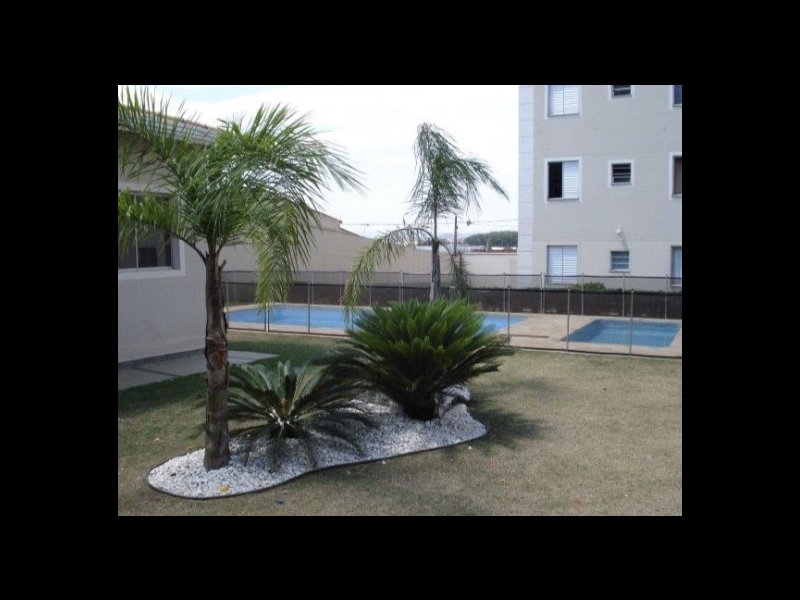 imóvel com 65m² - Parque Rural Fazenda Santa Cândida - Campinas