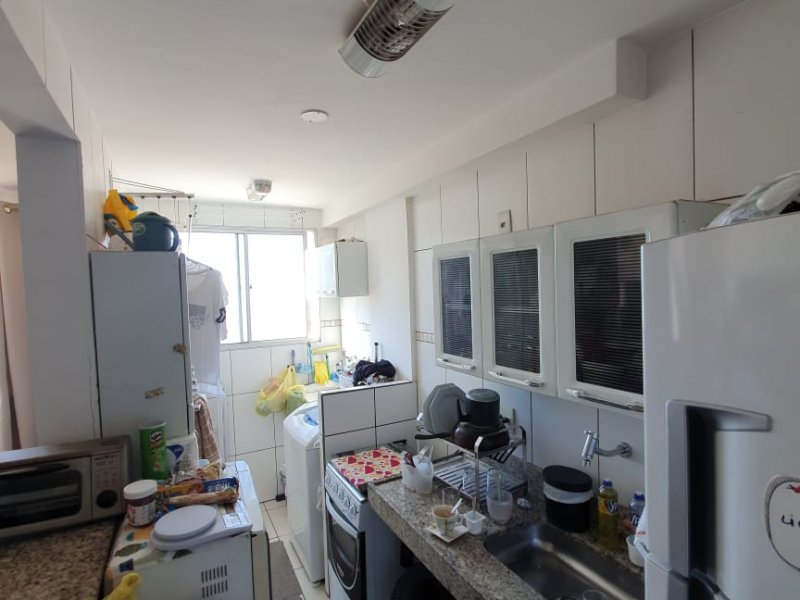 imóvel com 65m² - Parque Rural Fazenda Santa Cândida - Campinas