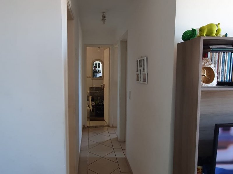 imóvel com 65m² - Parque Rural Fazenda Santa Cândida - Campinas