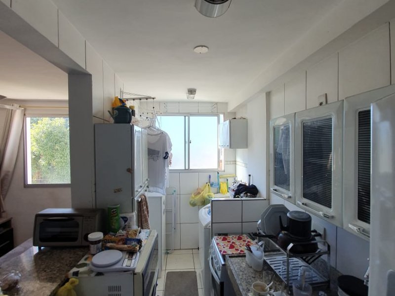 imóvel com 65m² - Parque Rural Fazenda Santa Cândida - Campinas