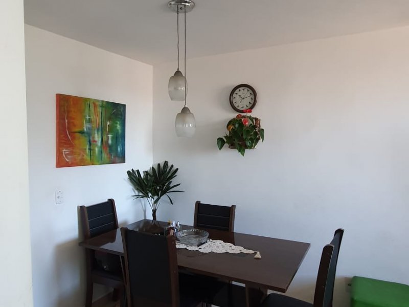 imóvel com 65m² - Parque Rural Fazenda Santa Cândida - Campinas