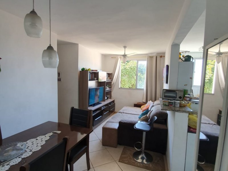 imóvel com 65m² - Parque Rural Fazenda Santa Cândida - Campinas