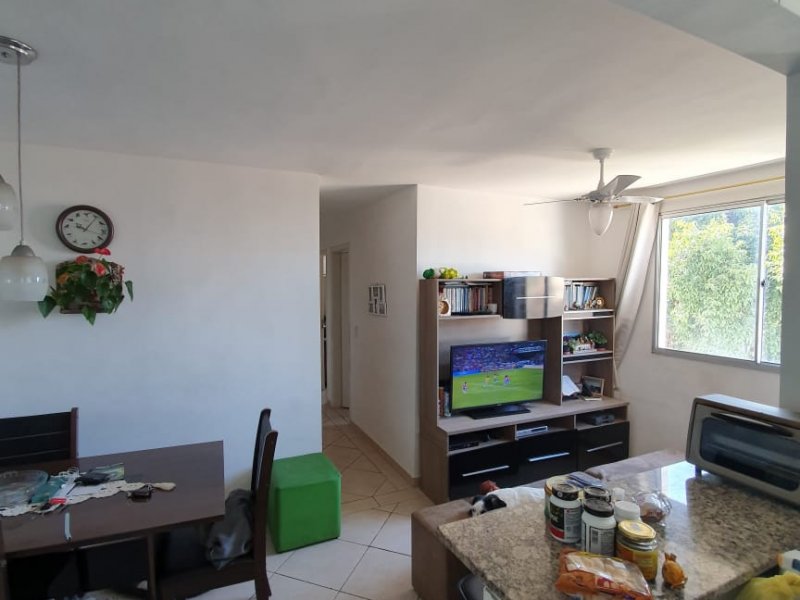 imóvel com 65m² - Parque Rural Fazenda Santa Cândida - Campinas