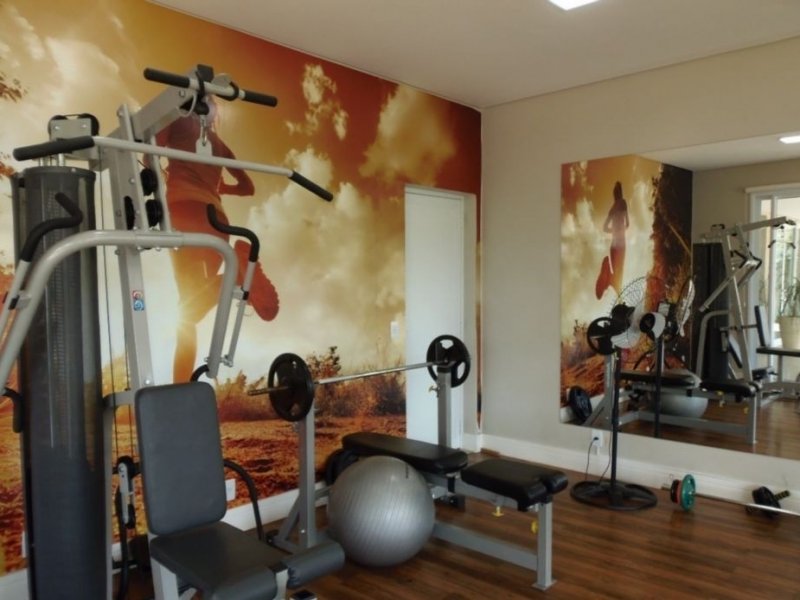 Terreno à venda Parque dos Resedás com 489m² e  quartos por R$ 400.000 - 1694053386-12-academia.jpg